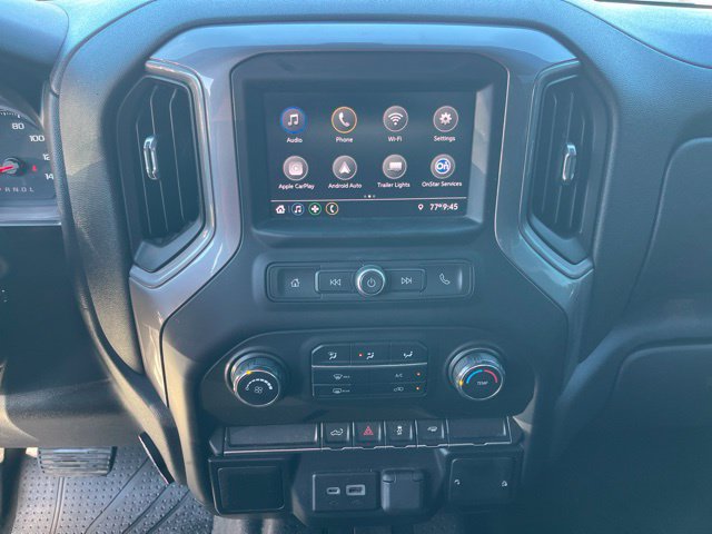 Used 2021 Chevrolet Silverado 1500 Custom RWD image 17