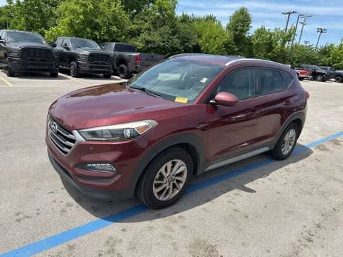 Used 2017 Hyundai Tucson SE FWD image 13