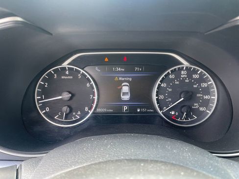 Used 2017 Nissan Maxima 3.5 SL FWD image 18