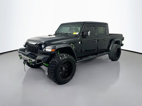 Used 2020 Jeep Gladiator Sport w/ Quick Order Package 24S image 3