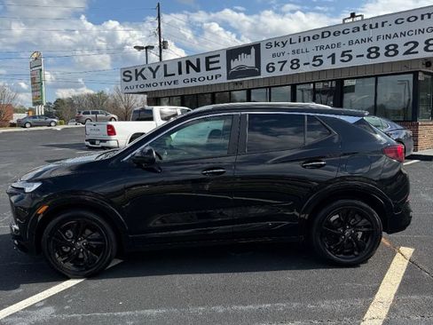 Used 2024 Buick Encore GX Sport Touring FWD image 8