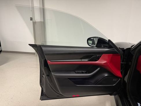 Certified 2022 Porsche Taycan Turbo S AWD/4WD image 30