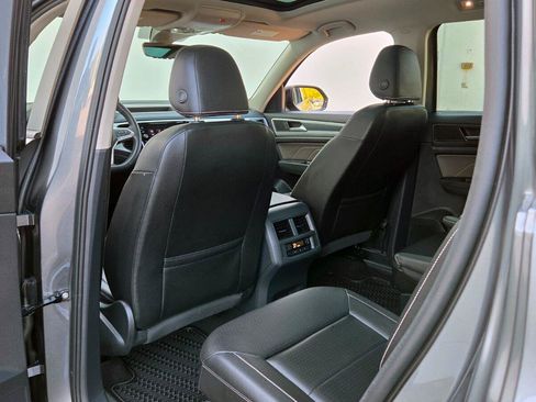 Certified 2023 Volkswagen Atlas SEL R-Line AWD/4WD image 51
