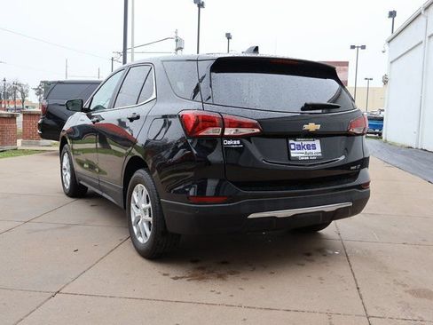 Certified 2024 Chevrolet Equinox LT AWD/4WD image 5