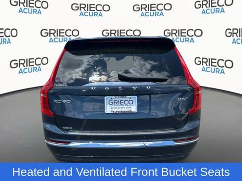 Used 2025 Volvo XC90 B6 Ultra w/ Protection Package Premier AWD/4WD image 6