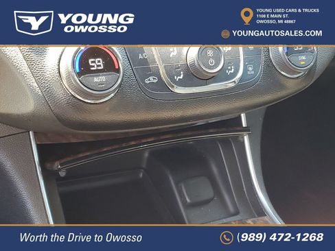 Used 2014 Chevrolet Impala LT w/ Premium Seating Package FWD image 18