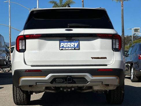 New 2026 Ford Explorer Tremor w/ Tremor Ultimate Package image 6