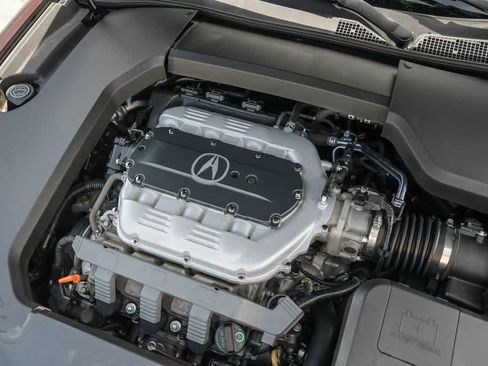 Used 2012 Acura TL SH-AWD image 28