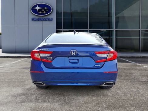 Used 2021 Honda Accord Sport image 5