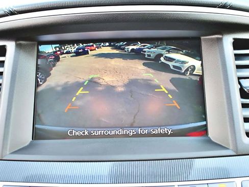 Used 2019 INFINITI QX60 Luxe image 15