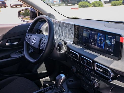 New 2026 Nissan Sentra S w/ S Cold Weather Package FWD image 19