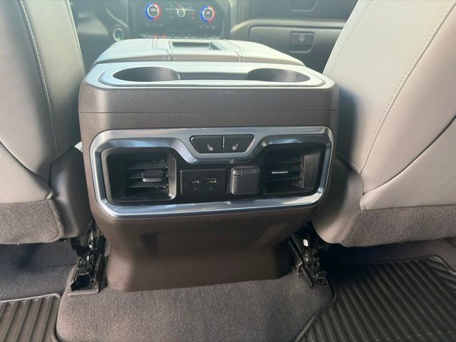 Used 2020 Chevrolet Silverado 1500 LTZ w/ LTZ Plus Package AWD/4WD image 19