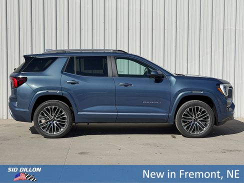 New 2026 GMC Terrain Denali image 3