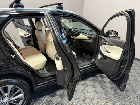 Used 2022 Buick Encore GX Preferred w/ Sport Touring Package FWD image 21