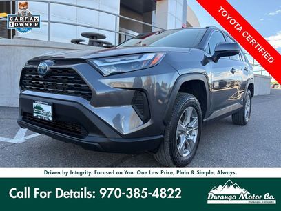 Used 2024 Toyota RAV4 LE