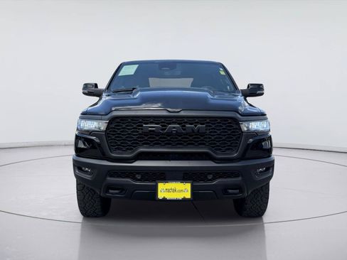 Used 2026 RAM 1500 Rebel w/ Rebel Level 2 Equipment Group AWD/4WD image 8