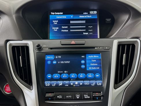Used 2018 Acura TLX V6 SH-AWD w/ Technology Pkg image 21