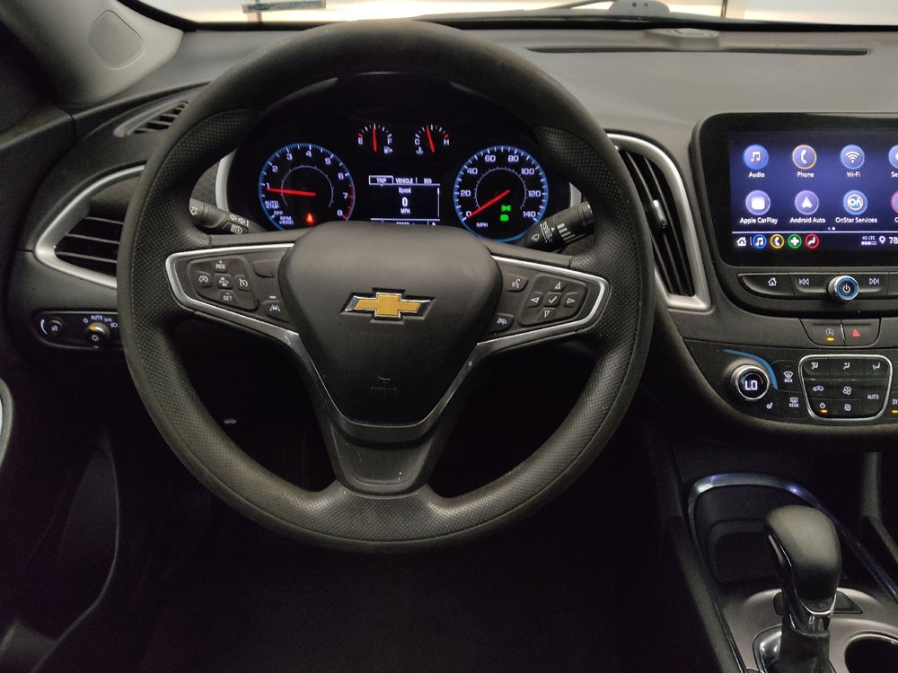 Used 2023 Chevrolet Malibu LT FWD image 22