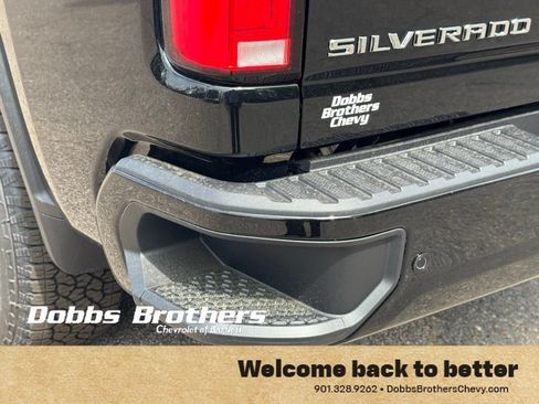 New 2026 Chevrolet Silverado 2500 High Country w/ Technology Package AWD/4WD image 45