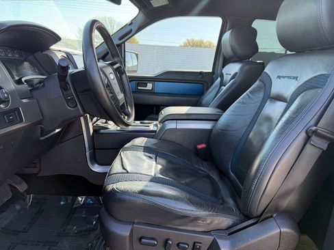 Used 2014 Ford F150 Raptor w/ Equipment Group 801A Luxury image 20