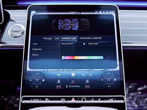 Used 2023 Mercedes-Benz Maybach S 580 4MATIC image 96