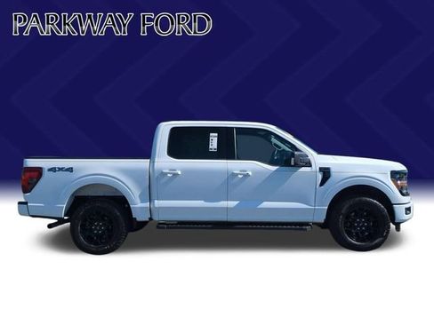Used 2024 Ford F150 XLT w/ Equipment Group 302A MID AWD/4WD image 6