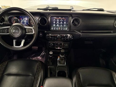 Used 2023 Jeep Gladiator Overland image 33