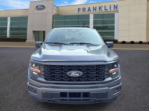 Used 2026 Ford F150 STX w/ Equipment Group 200A AWD/4WD image 2