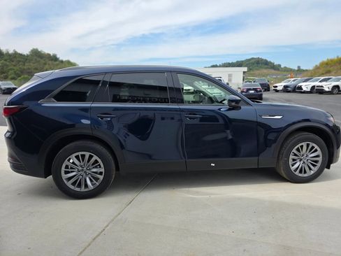 New 2025 MAZDA CX-90 3.3 Turbo w/ Preferred Package image 4