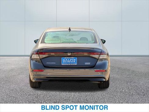 New 2025 Honda Accord Touring image 8