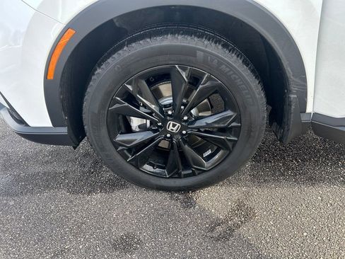 Used 2025 Honda CR-V Sport Touring image 29