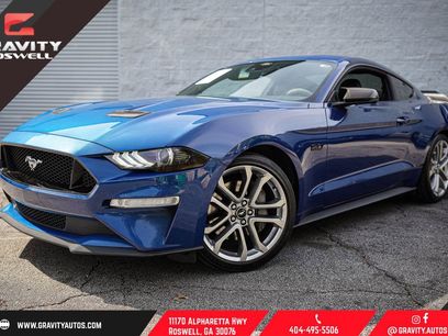 Used 2023 Ford Mustang GT Premium w/ Equipment Group 401A