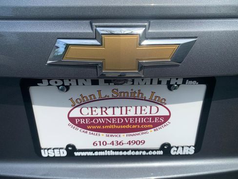 Used 2020 Chevrolet Trax LT w/ LT Convenience Package image 25