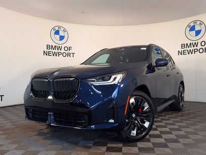 New 2026 BMW X3 xDrive30 w/ M Sport Package