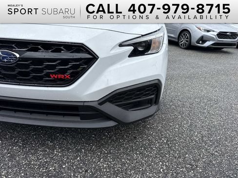 New 2026 Subaru WRX AWD/4WD image 9