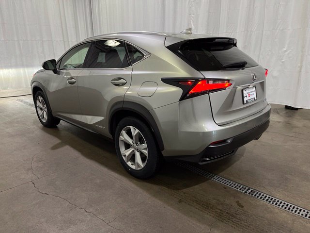 Used 2017 Lexus NX 300h AWD w/ Premium Package image 6
