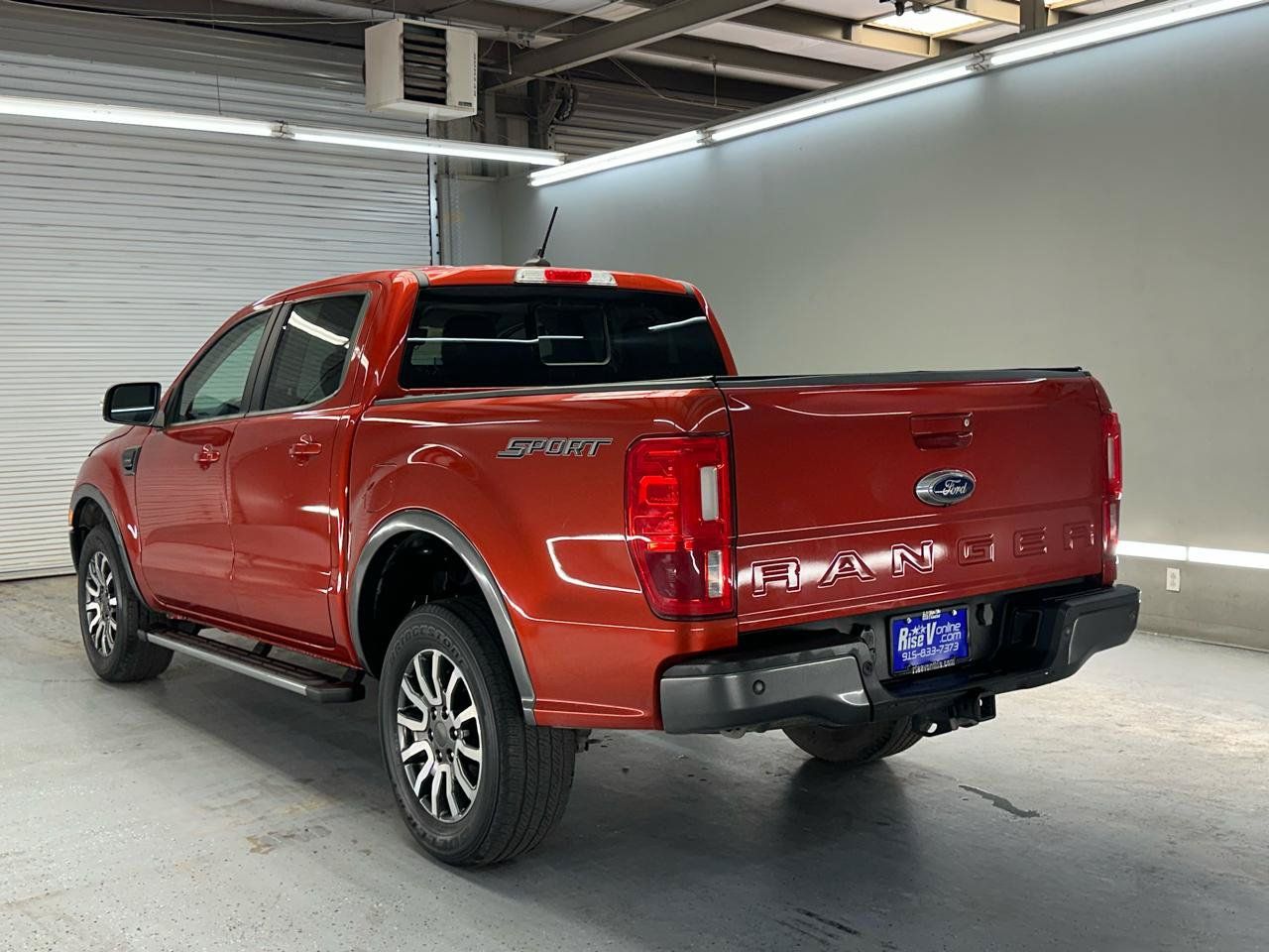 Used 2019 Ford Ranger Lariat w/ Equipment Group 501A Mid RWD image 6