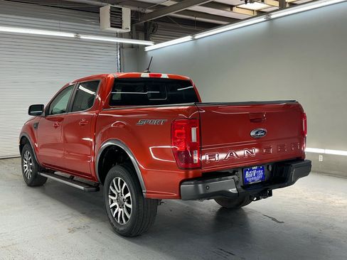 Used 2019 Ford Ranger Lariat w/ Equipment Group 501A Mid RWD image 6