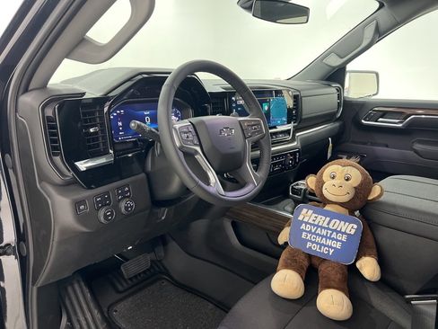 New 2024 Chevrolet Silverado 1500 RST w/ All Star Edition Plus image 8