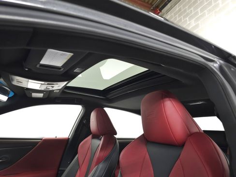 Certified 2024 Lexus ES 350 F Sport w/ Accessory Package (Z2) FWD image 19