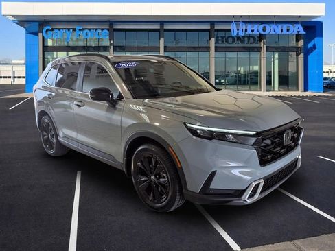 Certified 2025 Honda CR-V Sport Touring image 1