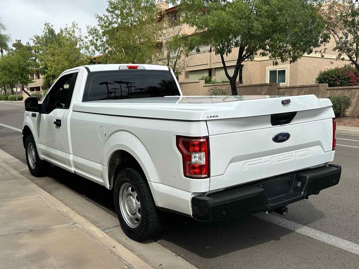 Used 2019 Ford F150 XL w/ Equipment Group 101A Mid RWD image 6