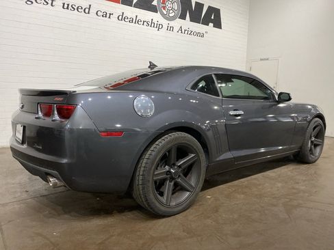 Used 2010 Chevrolet Camaro SS w/ RS Package image 3