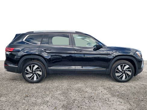 New 2026 Volkswagen Atlas SEL AWD/4WD image 5