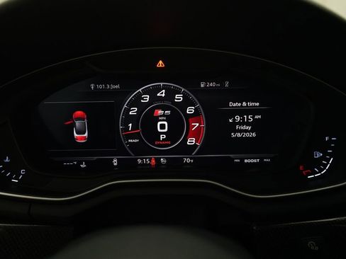 Used 2018 Audi S5 Premium Plus w/ Navigation Package AWD/4WD image 2