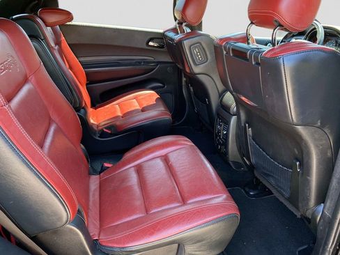 Used 2021 Dodge Durango SRT Hellcat w/ Black Package AWD/4WD image 31