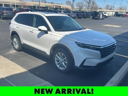 Certified 2024 Honda CR-V EX-L