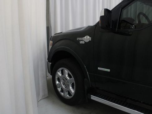Used 2013 Ford F150 King Ranch w/ King Ranch Luxury Pkg AWD/4WD image 27