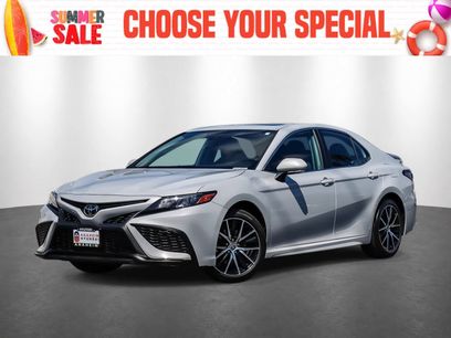 Used 2024 Toyota Camry SE