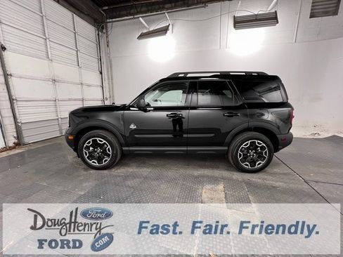 New 2025 Ford Bronco Sport Outer Banks w/ Outer Banks Tech Package+ image 4